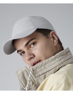B-B187-Outdoor 6 Panel Cap 2